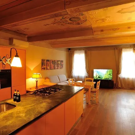 Orfeo's House Lejlighed *