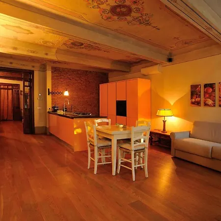 Apartamento Orfeo's House *