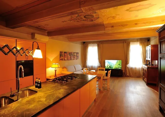 Orfeo's House 公寓 *