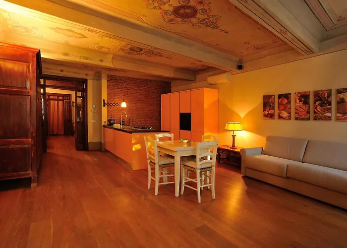 Lejlighed Orfeo's House *